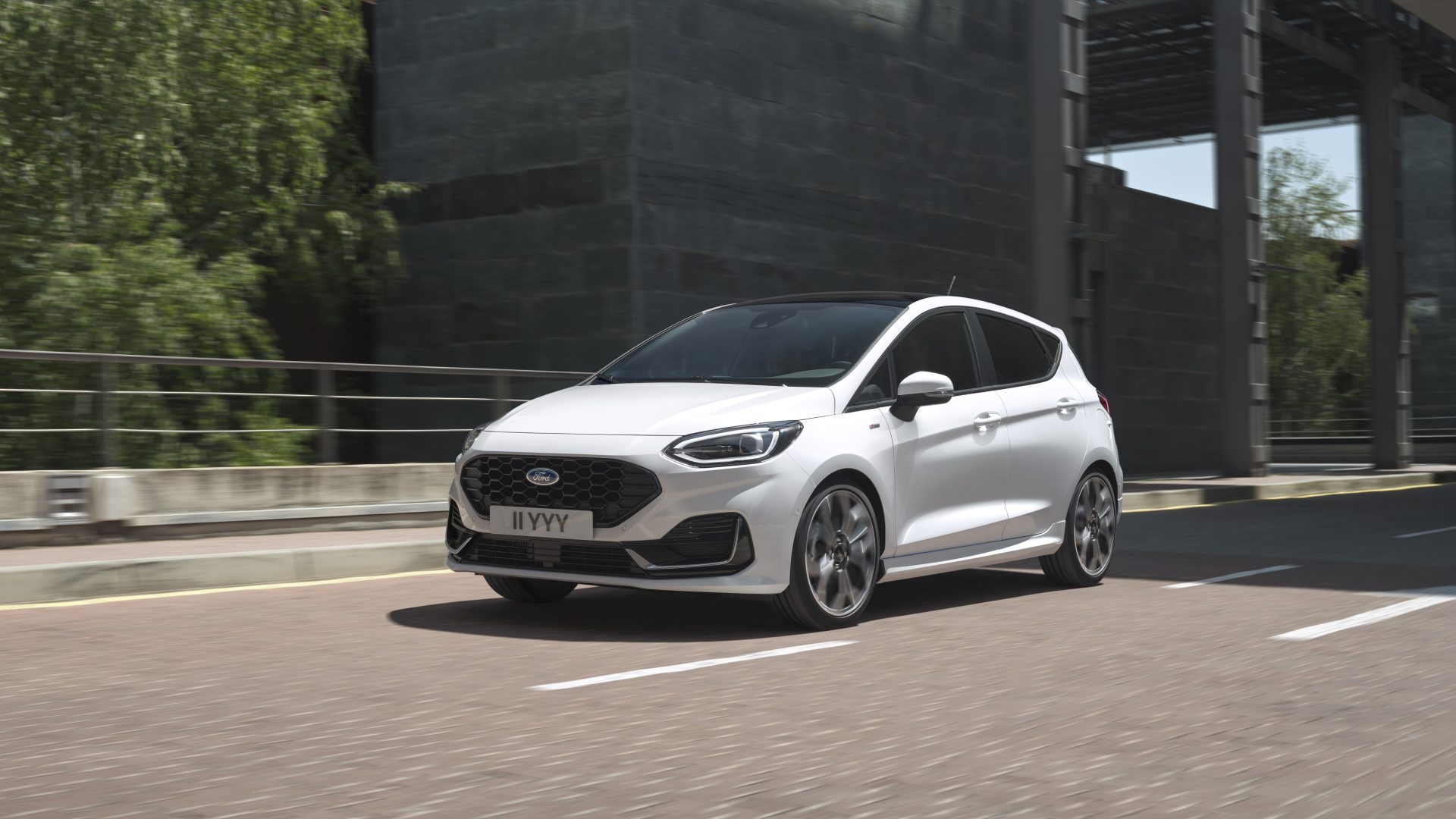 Ford Fiesta ST-Line X